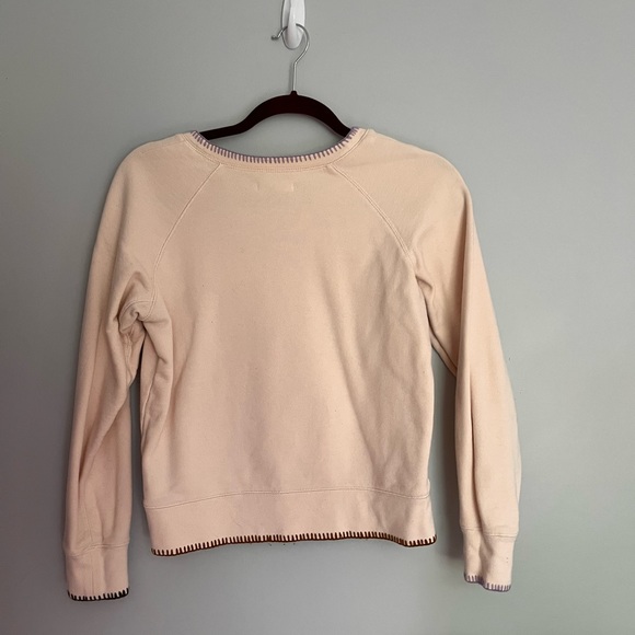 Madewell Cream Sweater Size XS - Picture 5 of 5